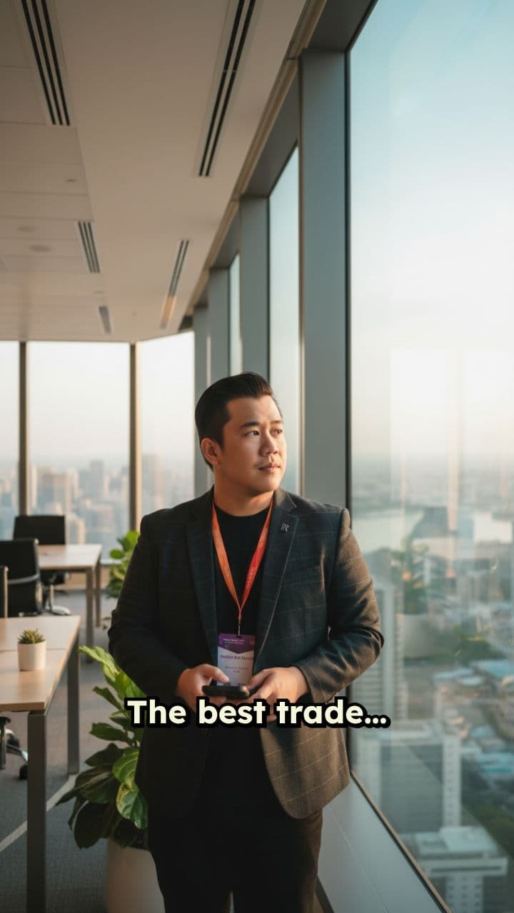 The Power of Patience in Trading