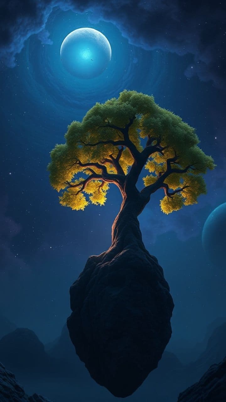 Ethereal Depths: A Cinematic Soundscape