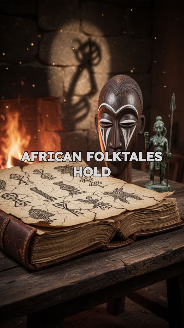 Anansi and the Pot of Wisdom