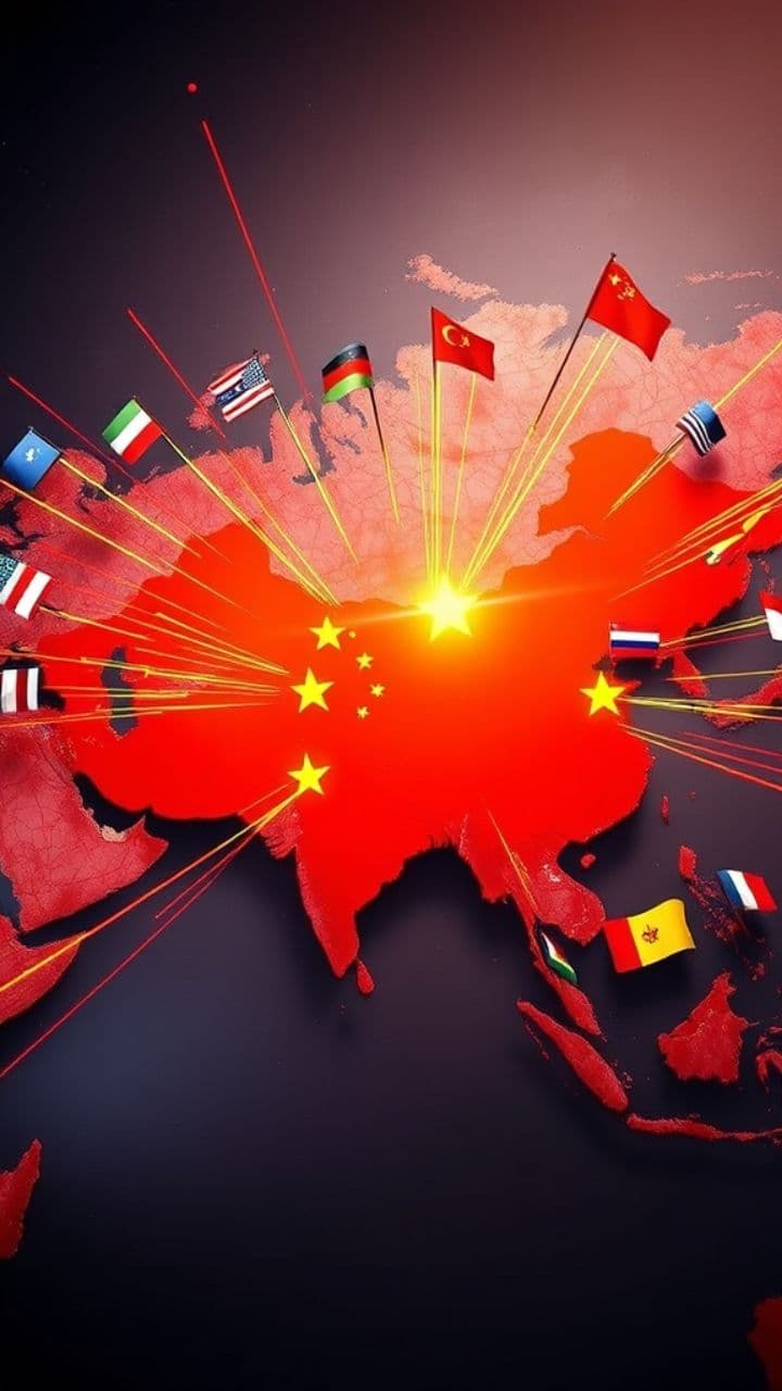 China Unveils Hypersonic Missile-Capable Bomber