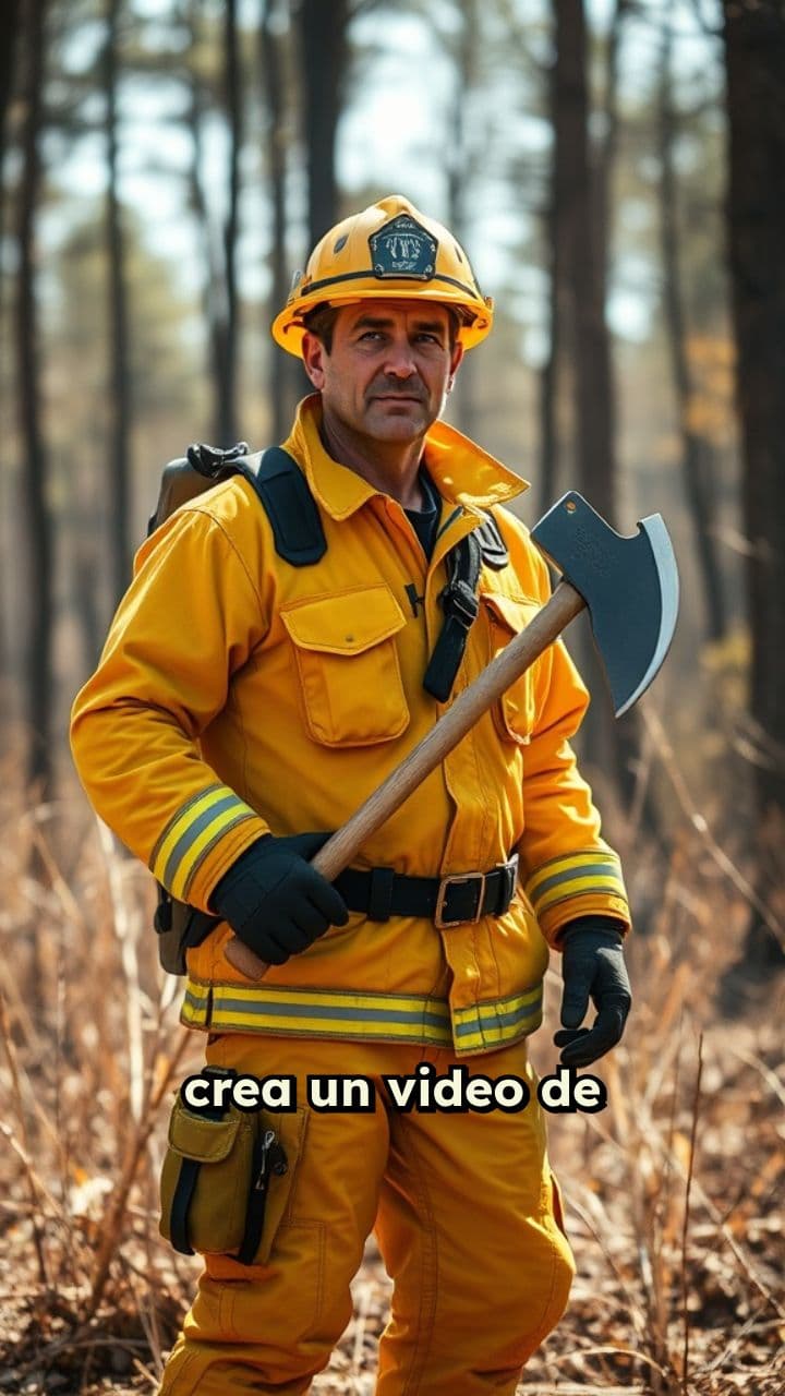 Prevención de Incendios Forestales