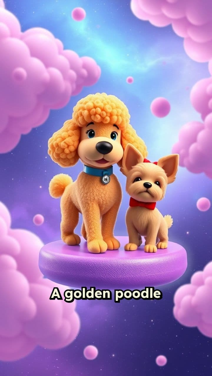 Rainbow Road to the Good Dogs