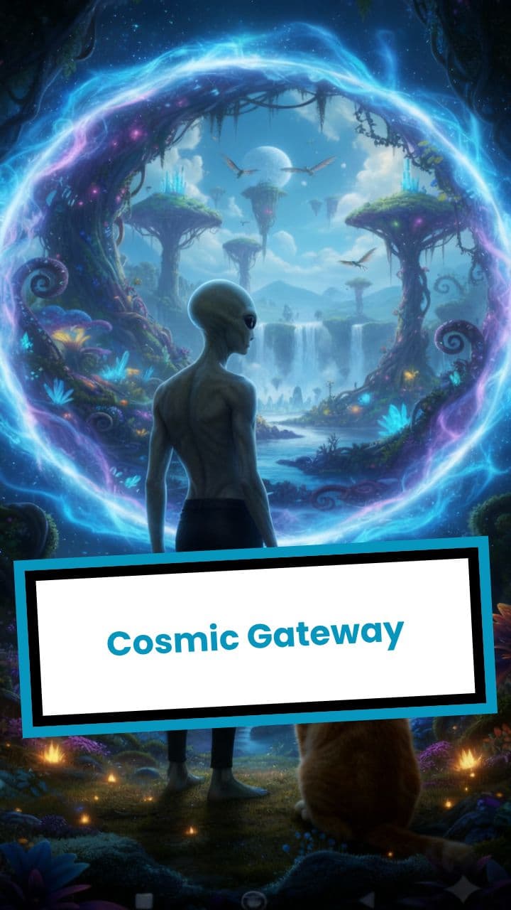 Cosmic Gateway