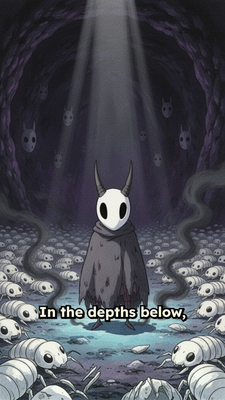 Reclaiming Hallownest from the Infection