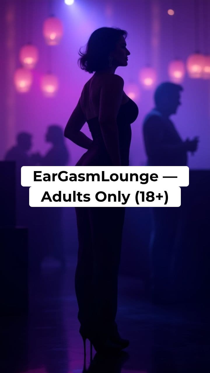 EarGasmLounge - Anonymous Intro