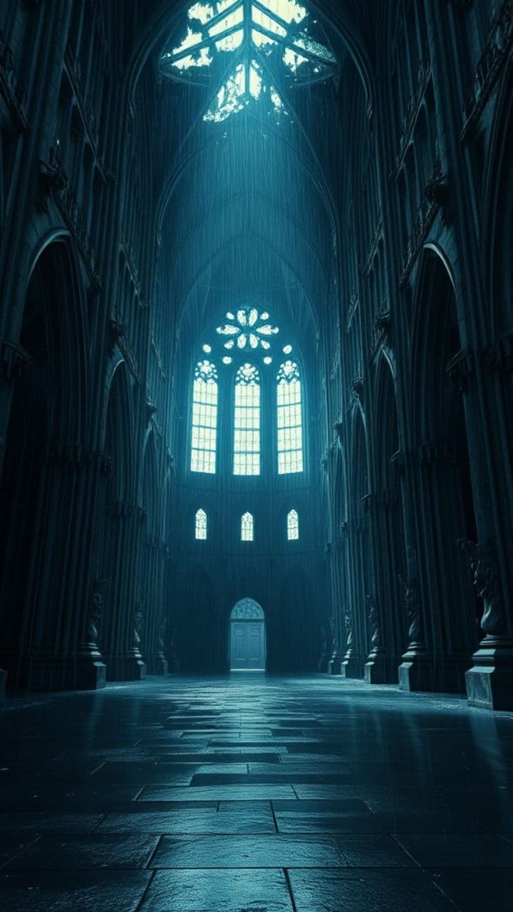 A Vow in Shattered Light