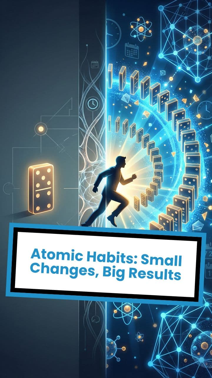 Atomic Habits: Small Changes, Big Results