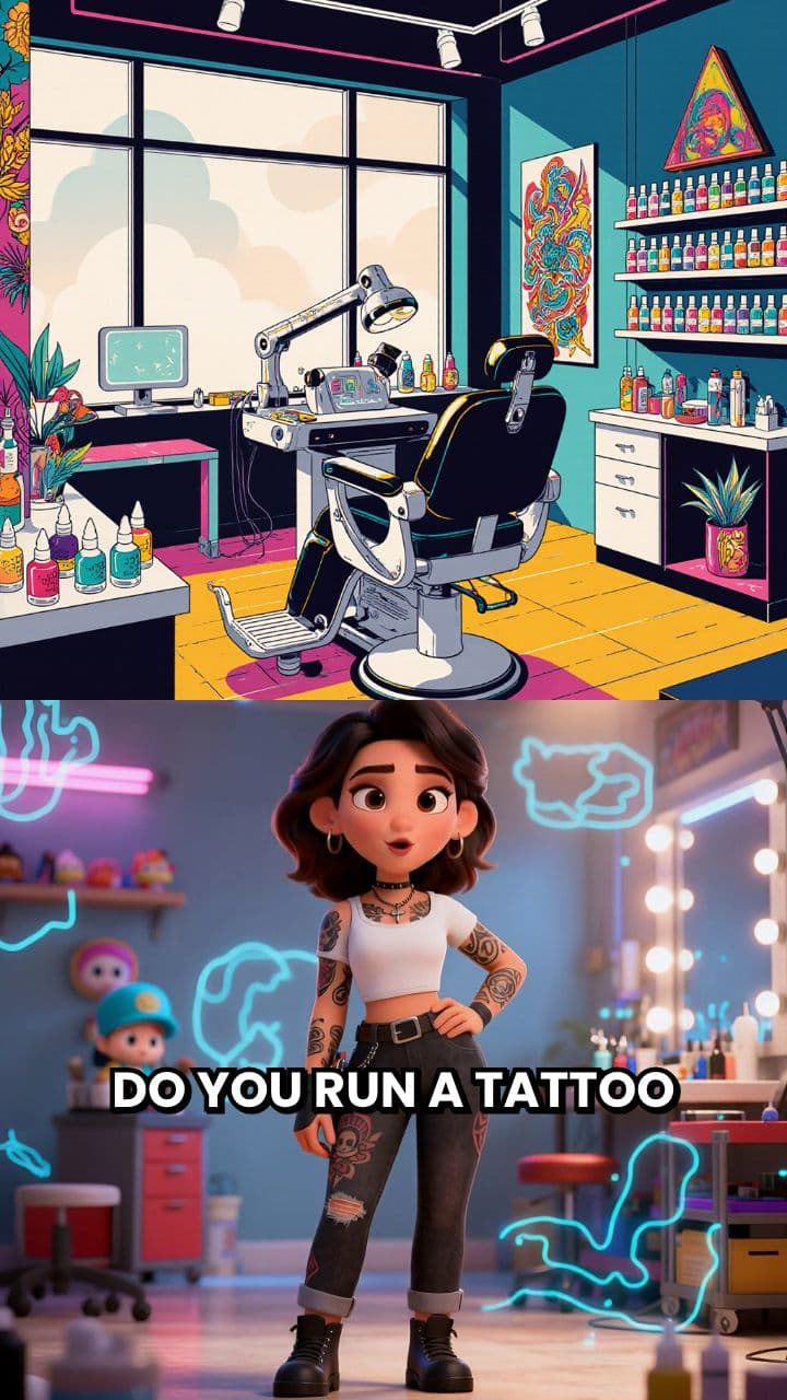 iTattoo: Streamline Your Studio Management