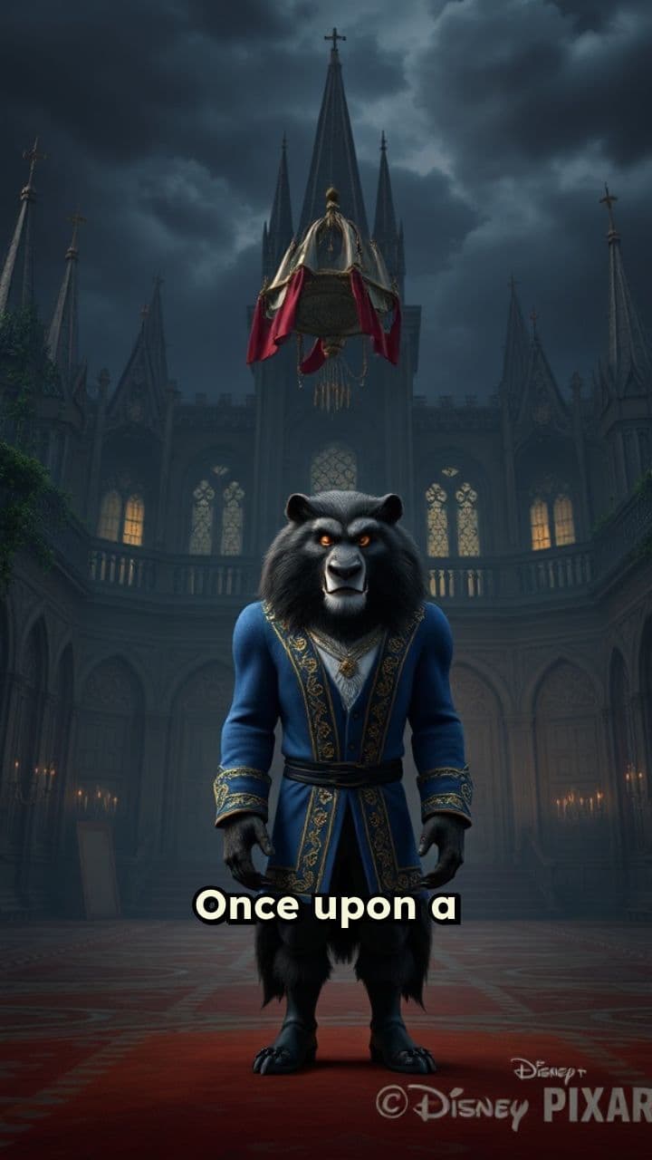 Beauty and the Beast: The Fluffy Truth