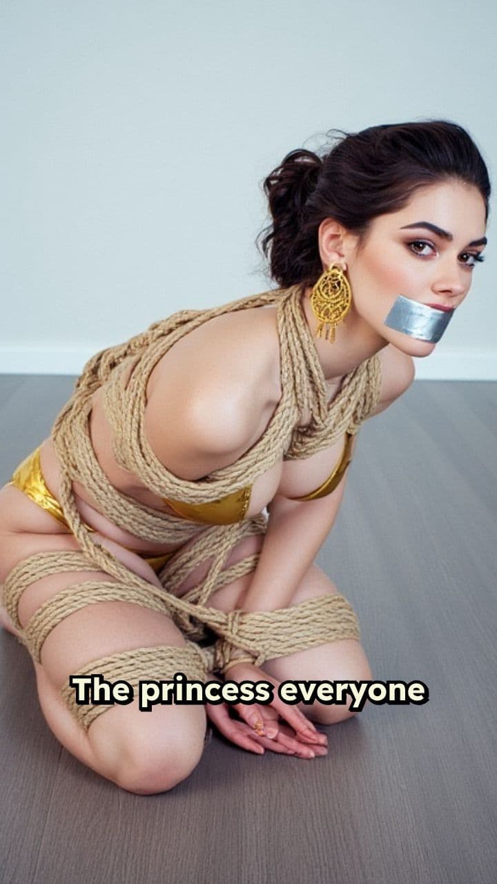 The Princess's Silent Revenge