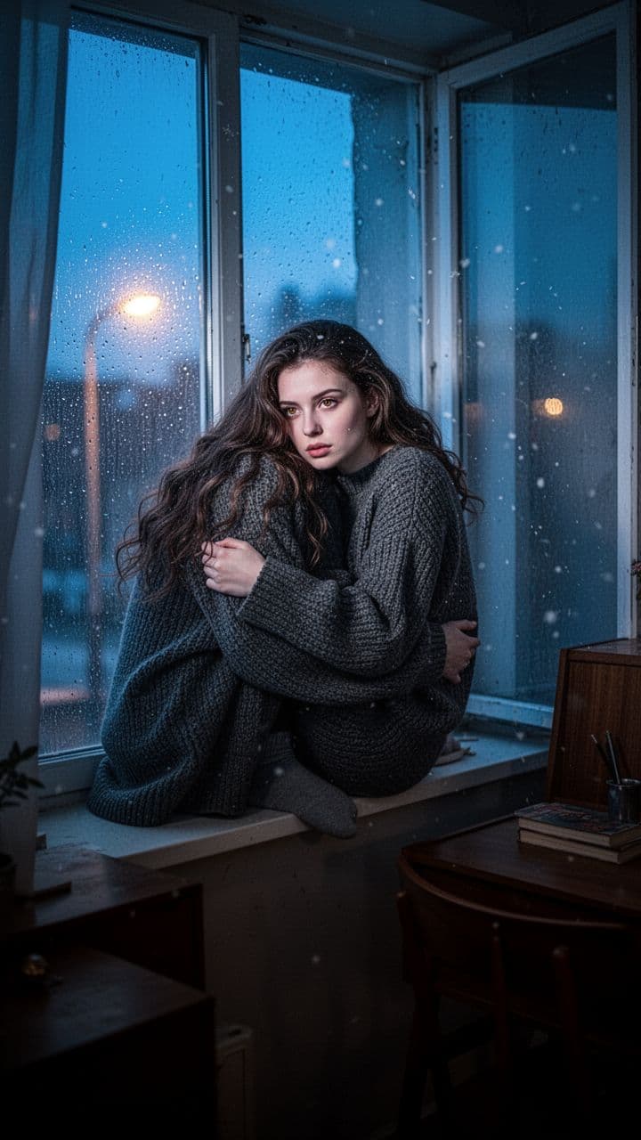 Гусиные мурашки прощаний