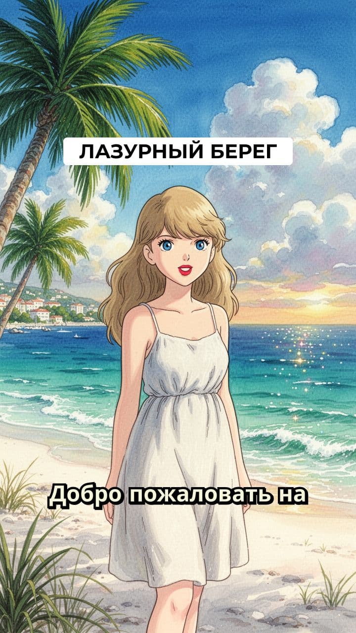 Новости Франции с Тейлор Свифт