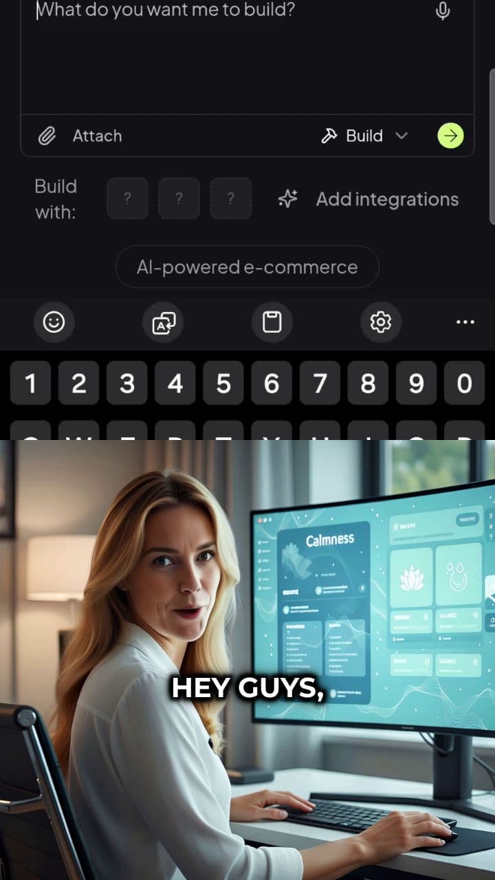 Build Apps Easily with No Coding