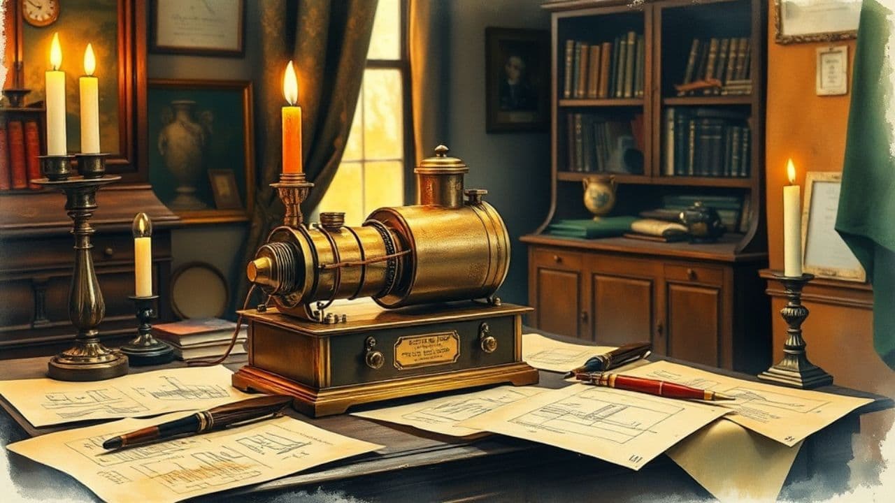 డైనమో యొక్క సంక్షిప్త చరిత్ర