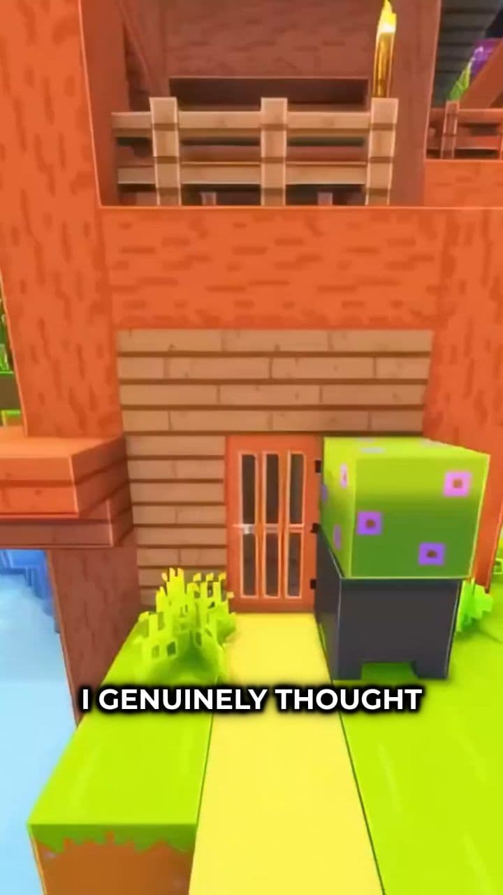 The Truth Behind My Superpowers