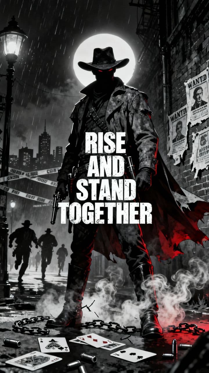 Rise and Stand Together