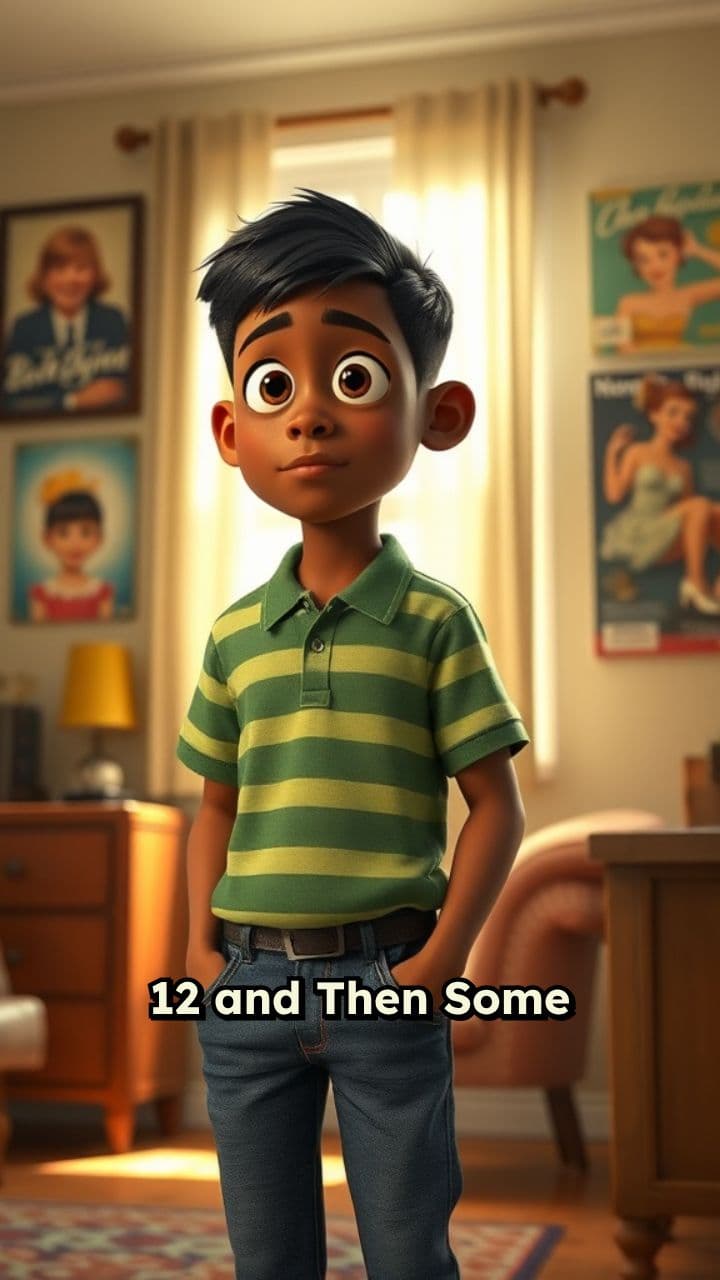 Growing Up in Rose City