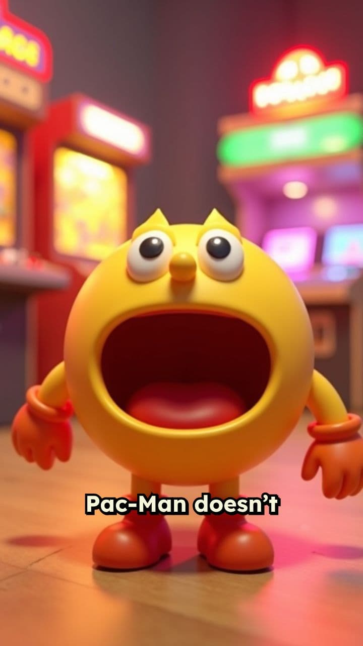 Pac-Man: The Icon of Gaming Culture