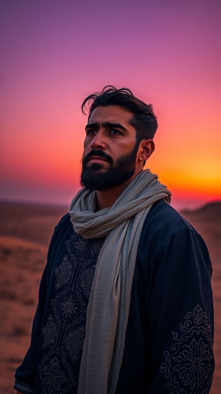 حيرة الروح بين الهوى والنوى