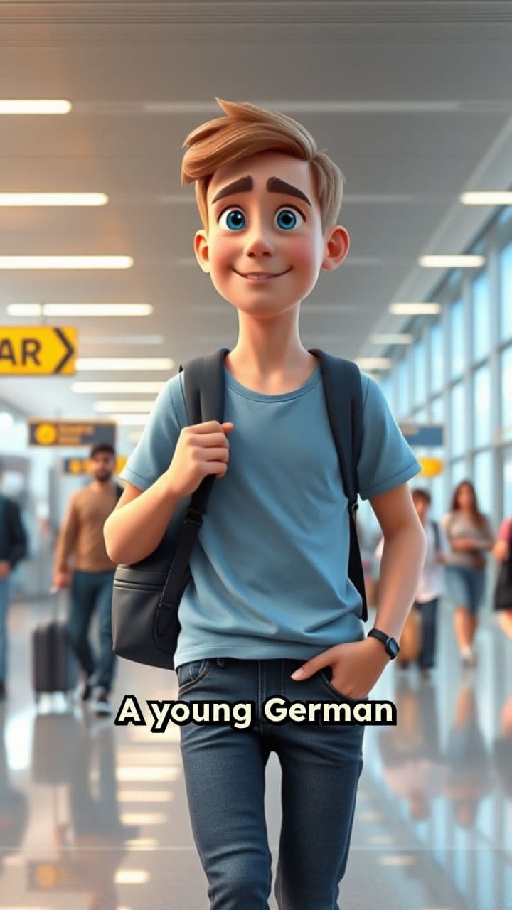 The Vanishing at Varna Airport: Lars Mittank's Mystery