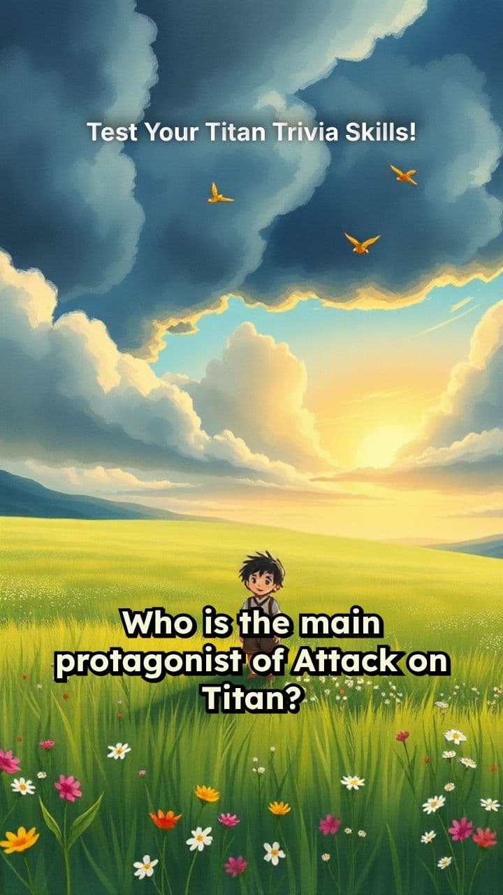 Test Your Titan Trivia Skills!