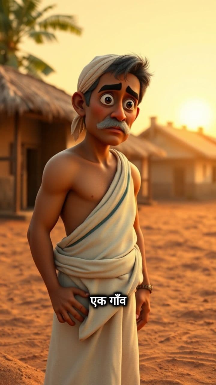 लालच का परिणाम