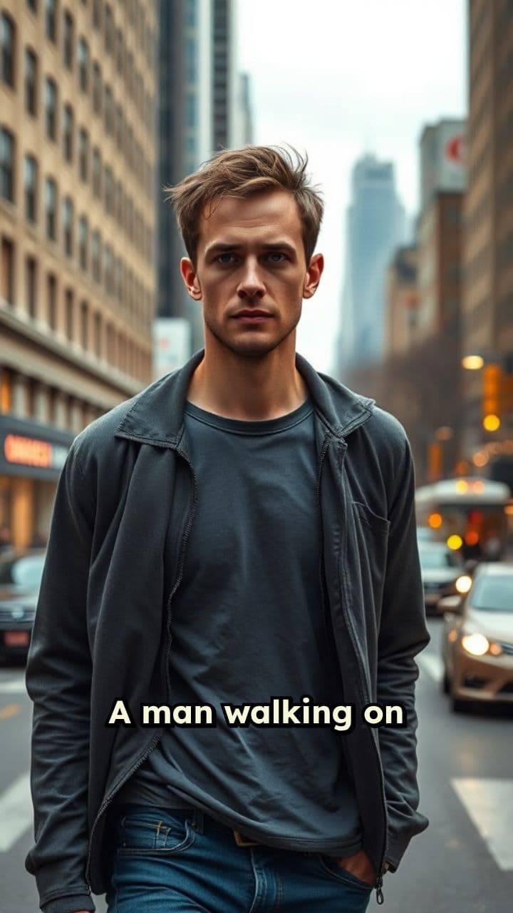 Reflections on a Busy Road