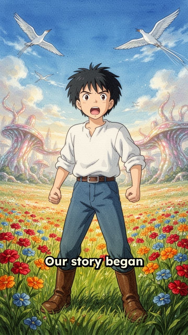 The Evolution of Humanity