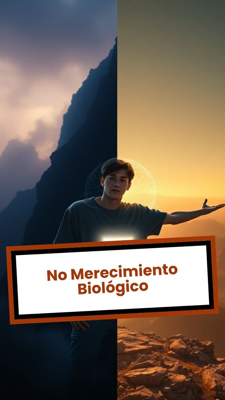 No Merecimiento Biológico