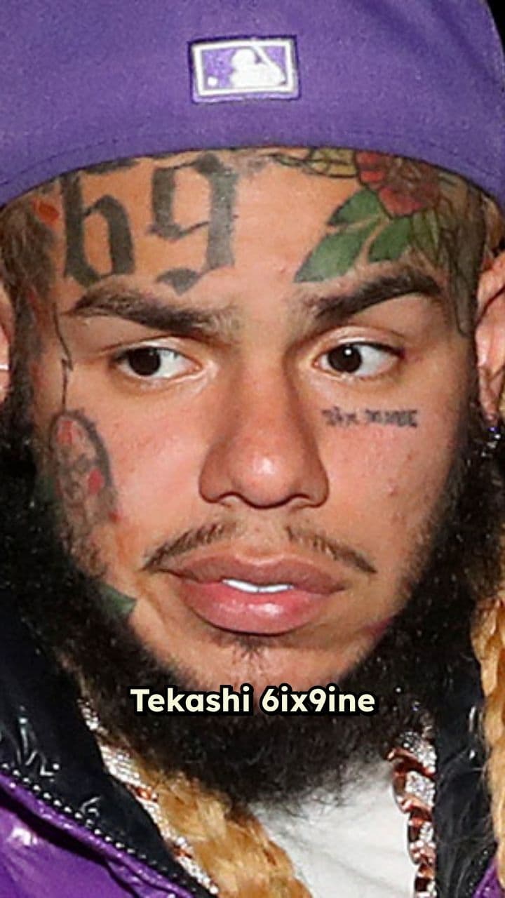 Tekashi 6ix9ine's Cookie Diet in Prison