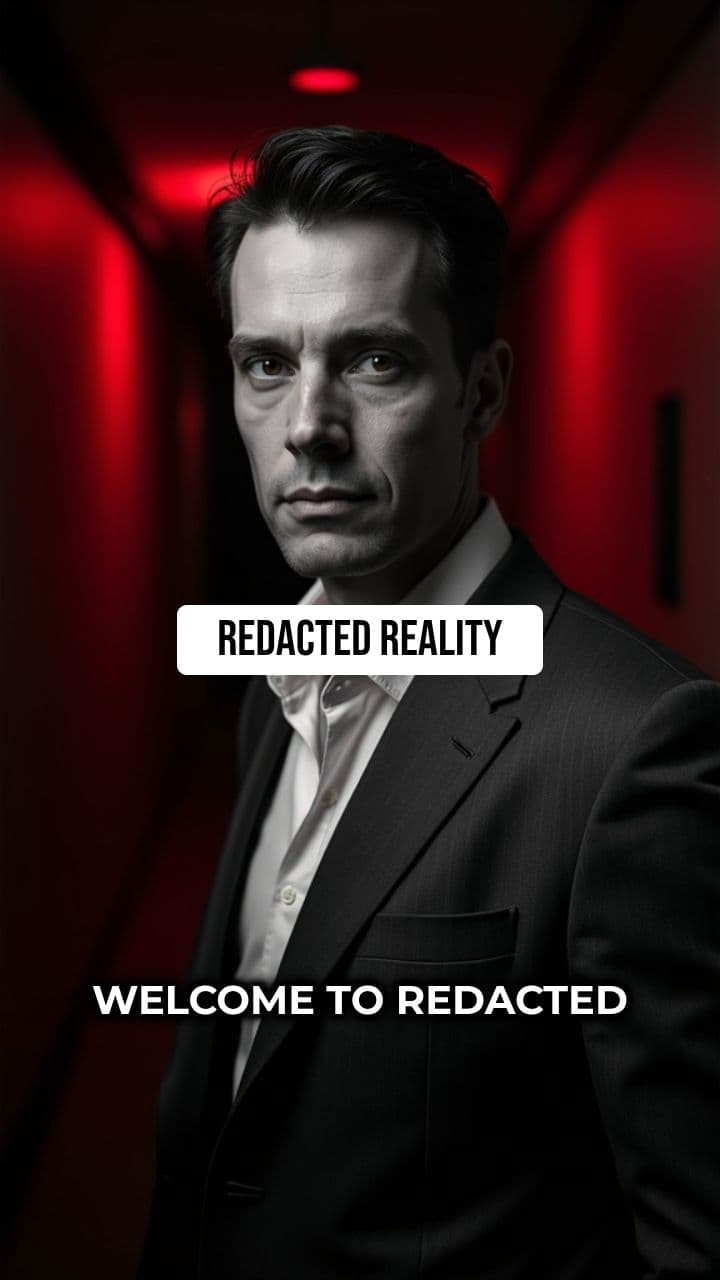 Redacted Reality - Podcast Promo Reel