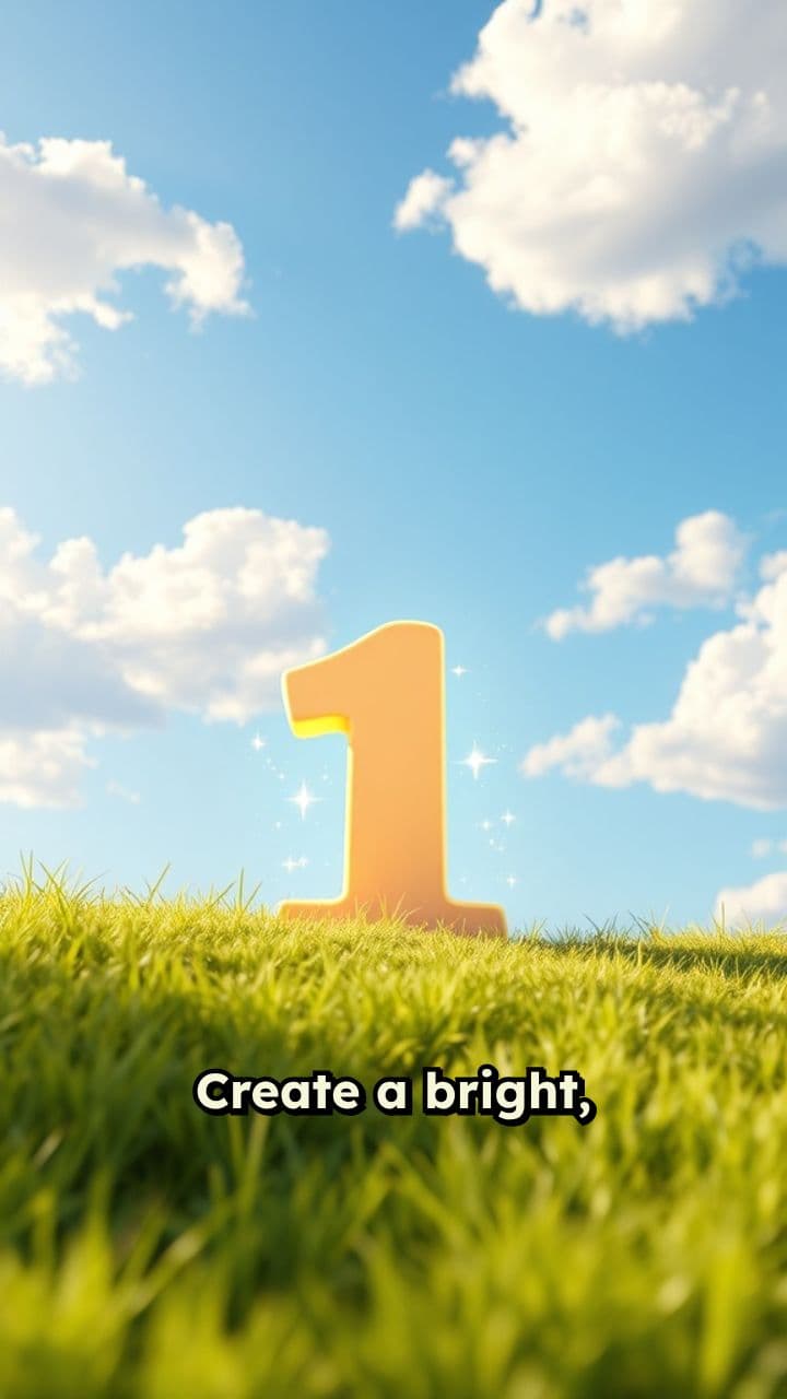 Counting Fun: Numbers 1 to 50