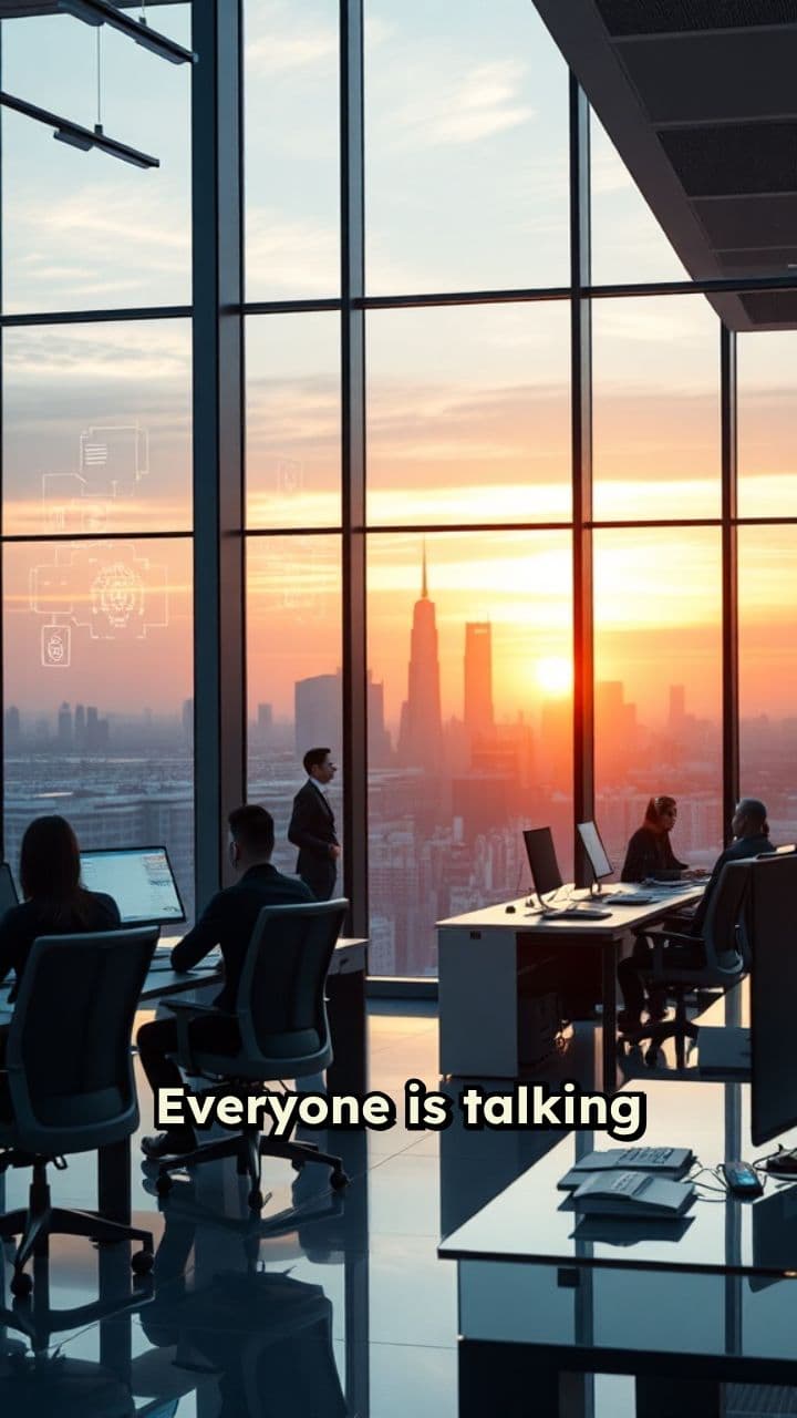 Revolutionizing Business with AI Agents