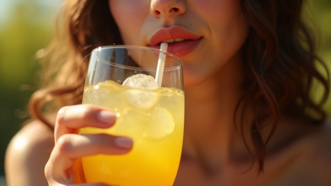 Electric Dance of Night