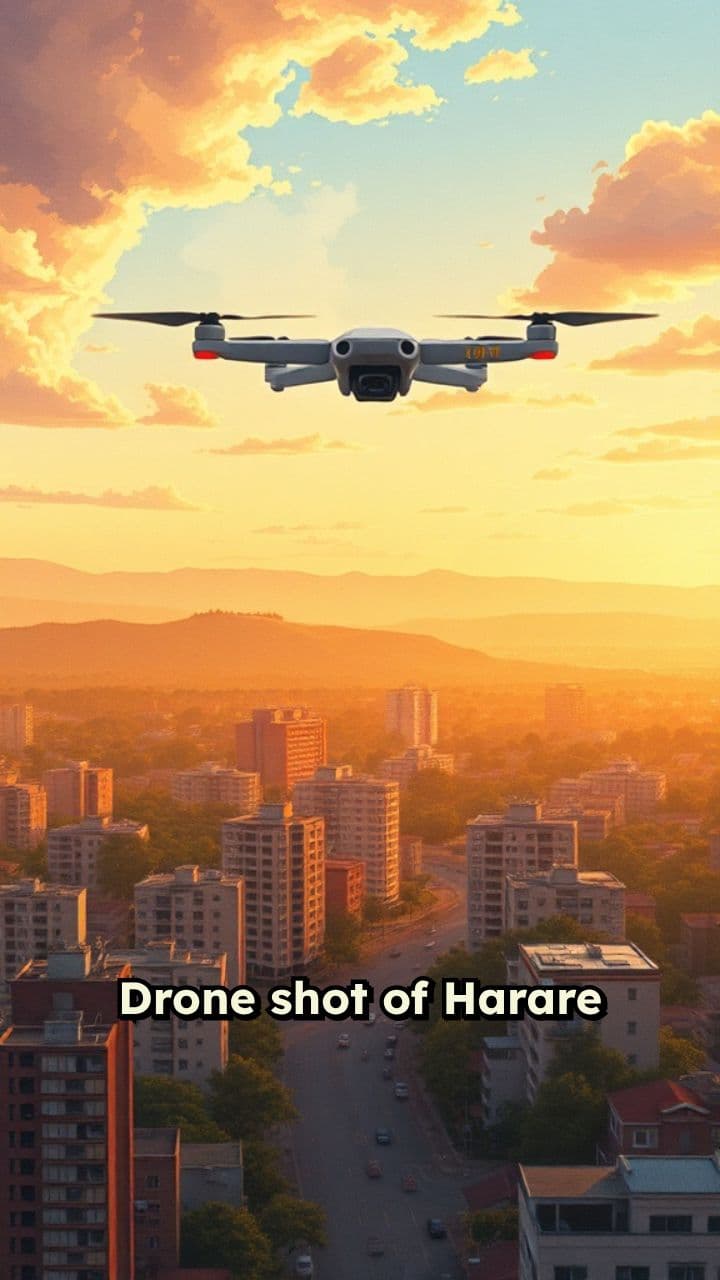 "Zimbabwe: A Nation at a Crossroads"