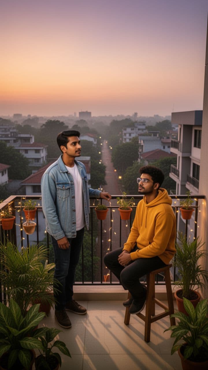 शुभम-विवेक की फॉरएवर यारी