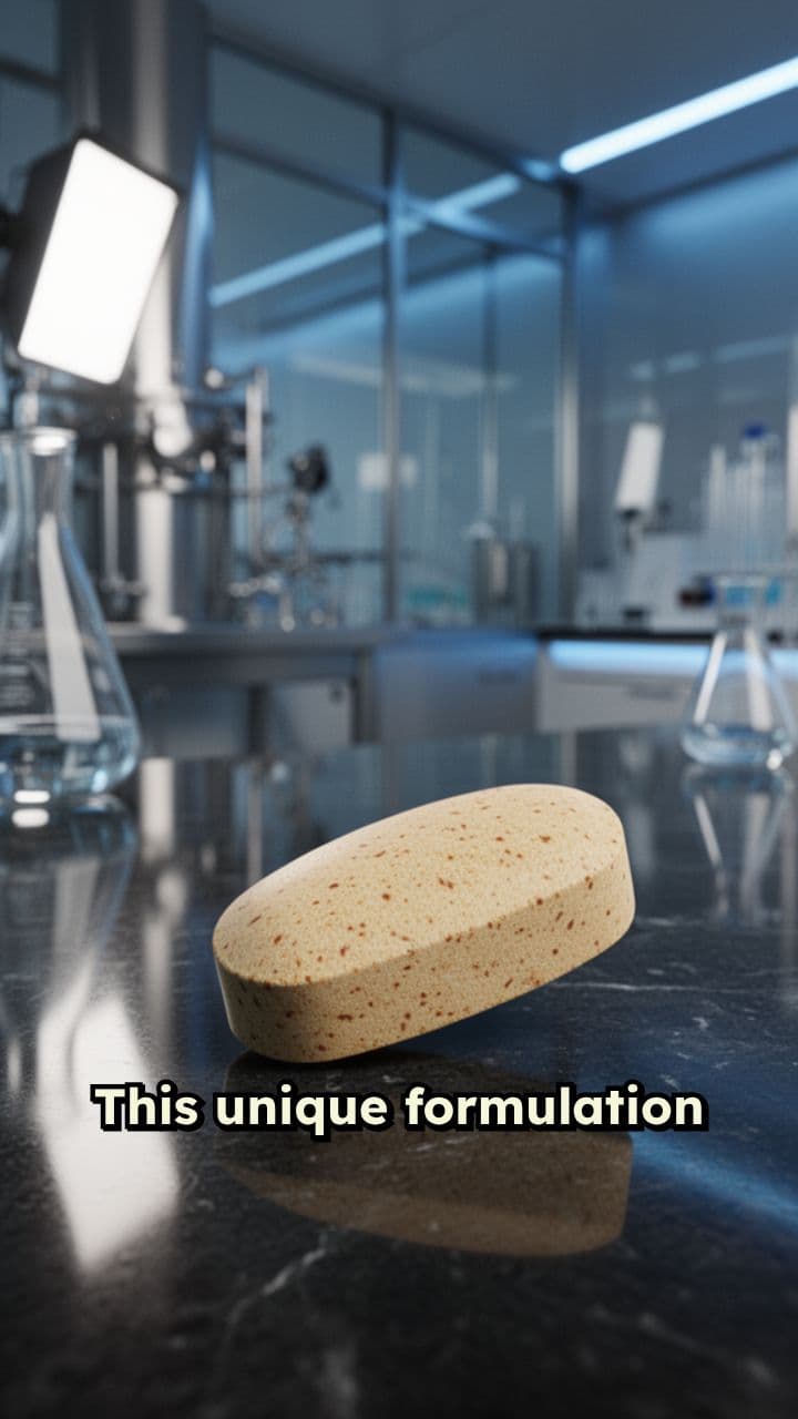 All-in-One Weight Management Tablet