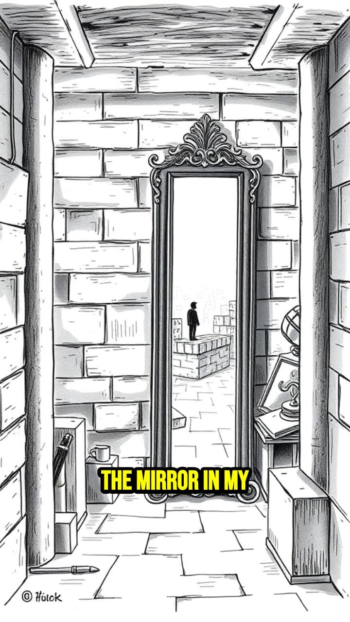 Reflections of Warning