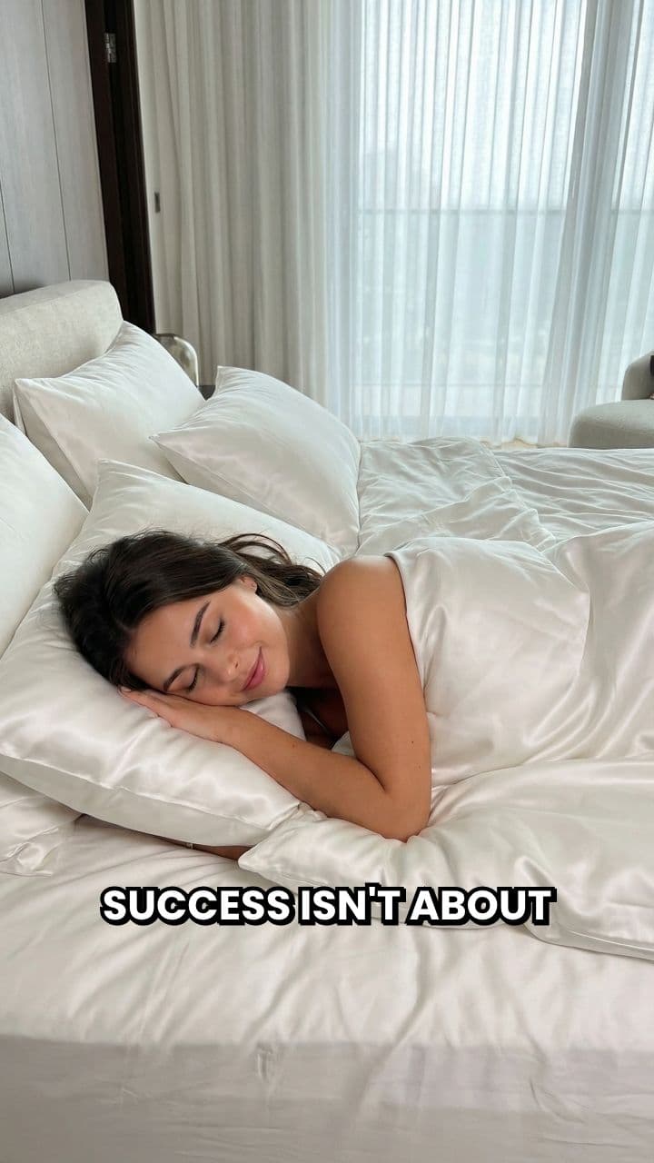 Redefining Success on Your Own Terms