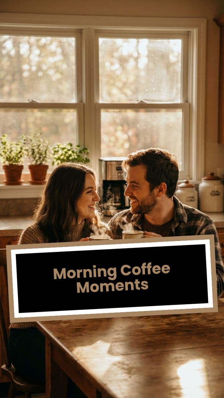 Morning Coffee Moments