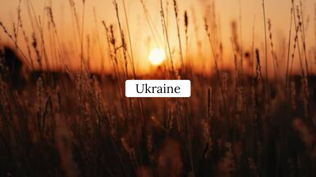 Ukraine: A Country Portrait