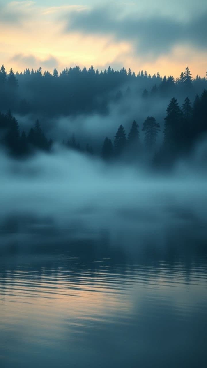 Солнце, небо, земля и вода