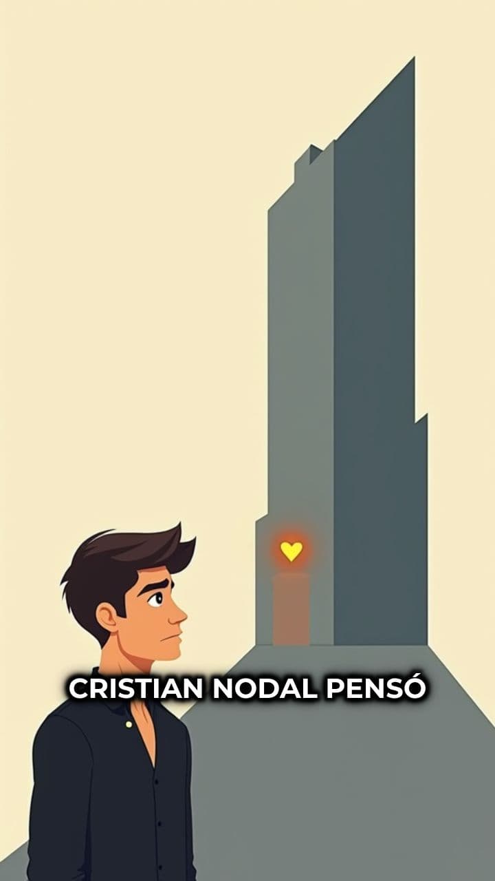 Cristian Nodal: ¿Víctima o culpable?