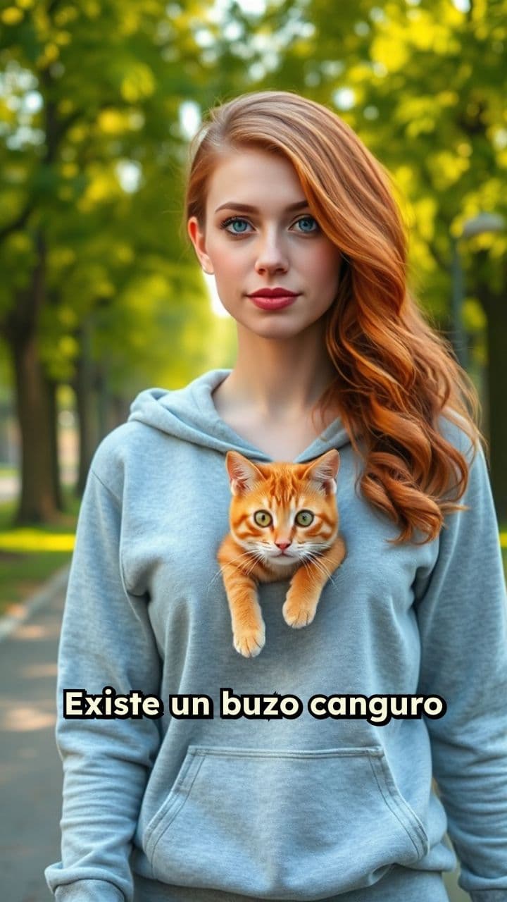 Buzo canguro para mascotas Kango Pets