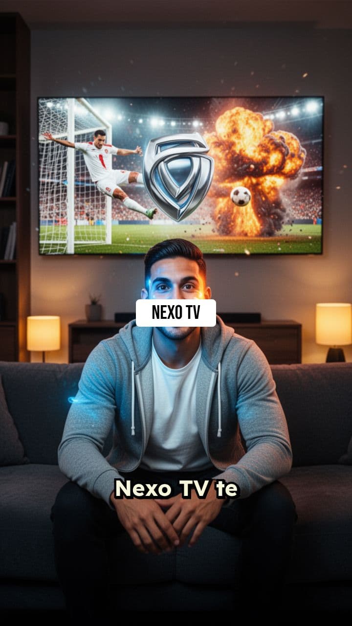 Nexo TV - Todo en un Solo Lugar