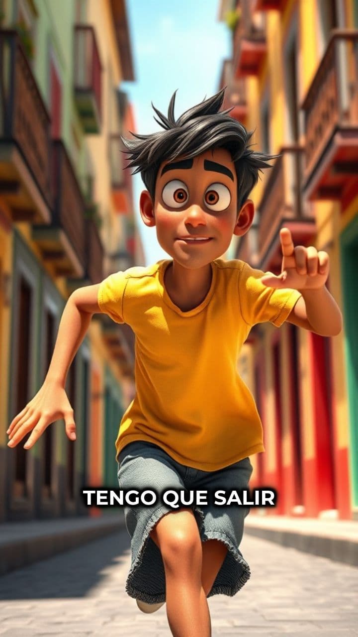 Chanches: Escape de Tenerife