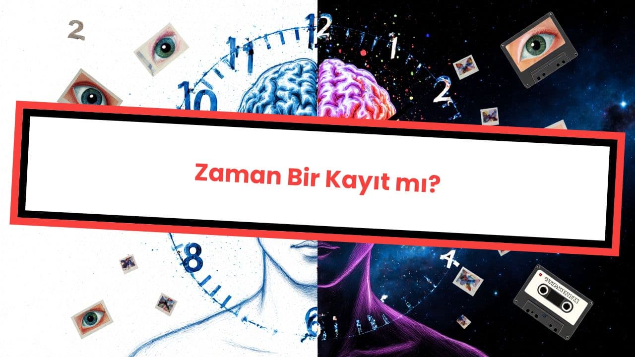 Zaman Bir Kayıt mı?