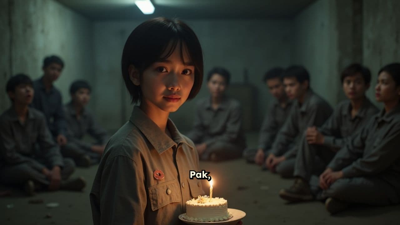 Harapan di Bawah Tanah