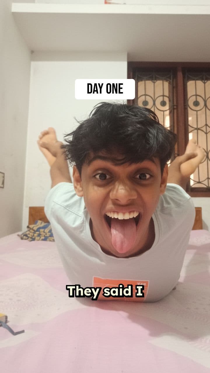 Took The Night Glow Up Trend