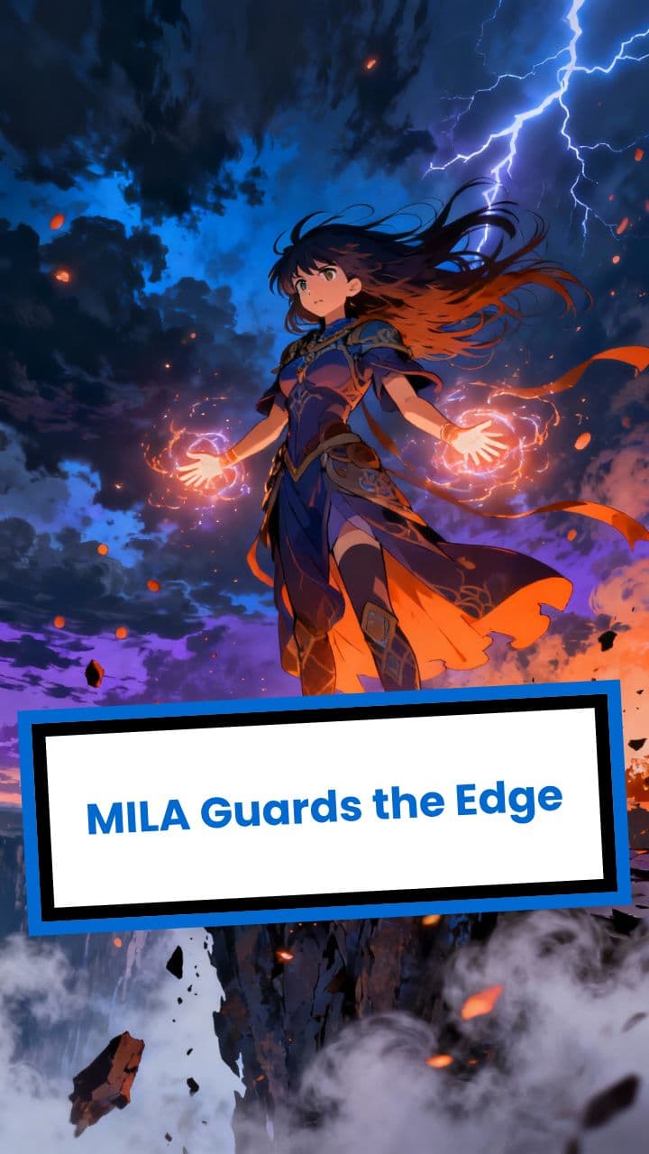 MILA Guards the Edge